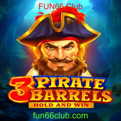 Experiência de Jogo em Alto Mar com 3PirateBarrels no FUN66 Club