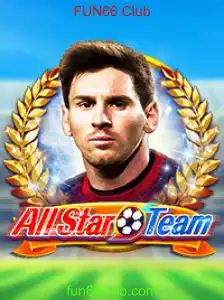 Descubra AllStarTeam: O Jogo Inovador do FUN66 Club
