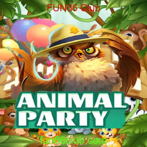 AnimalParty: Diversão e Estratégia no Mundo Selvagem