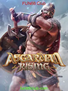 AsgardianRising: Uma Jornada Épica no FUN66 Club