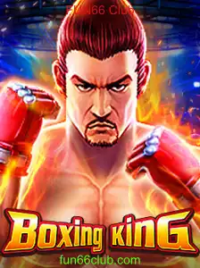BoxingKing: Mergulhe na Ação com o FUN66 Club