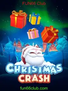 Descubra o Inovador Jogo ChristmasCrash do FUN66 Club