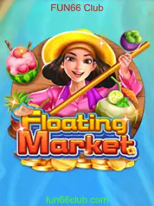 Explorando o Encantador Jogo FloatingMarket no FUN66 Club