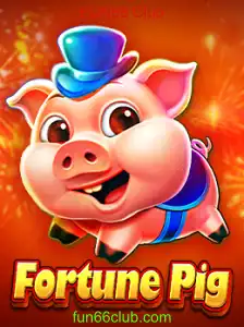 Descubra FortunePig no FUN66 Club: Uma Aventura Entretemida