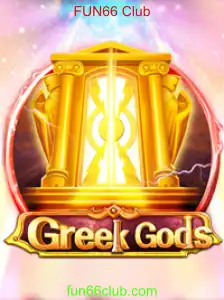 GreekGods: Descubra a Magia e Estratégia do Novo Jogo FUN66 Club