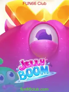 Explorando o Mundo Divertido de JellyBoom no FUN66 Club