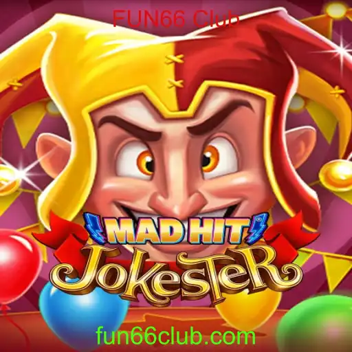 Descobrindo MadHitJokester: Um Novo Jogo no FUN66 Club que Promete Diversão sem Limites
