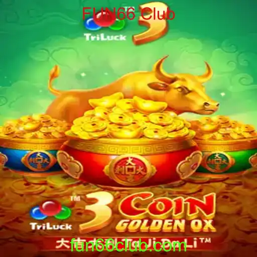 Descubra o Fascinante Mundo de 3CoinGoldenOX no FUN66 Club