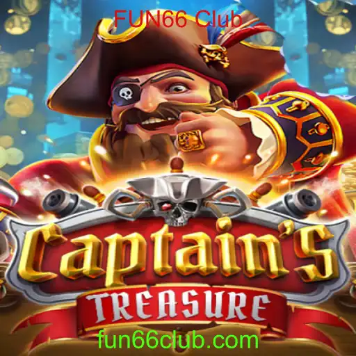 Explorando o Mundo de CaptainssTreasure no FUN66 Club
