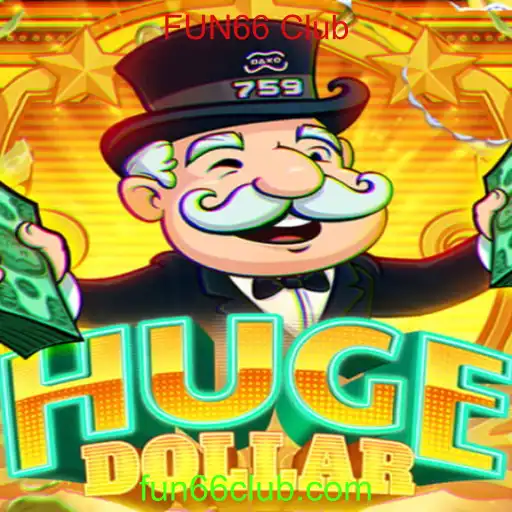 Descubra o Mundo do HugeDollar no FUN66 Club