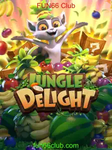 JungleDelight: Uma Aventura Selvagem no FUN66 Club