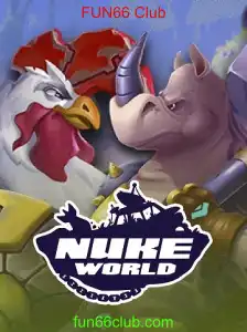 Descubra NukeWorld: O Jogo Revolucionário do FUN66 Club