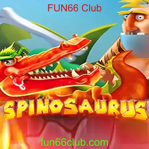 Descubra o emocionante mundo do Spinosaurus no FUN66 Club