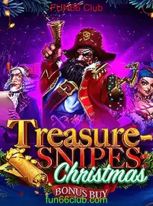 Explorando o Mundo do Tesouro em TreasuresnipesChristmas