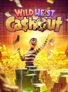 Explorando o Fascinante Mundo de WildHeistCashout no FUN66 Club