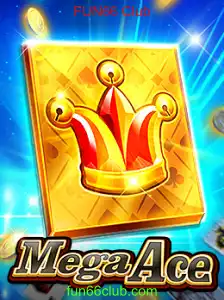 MegaAce: Descubra o Jogo do Momento no FUN66 Club
