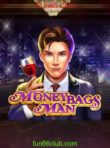Descubra o Universo de MoneybagsMan no FUN66 Club