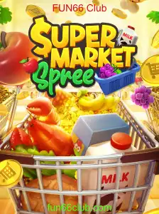 Descubra o Mundo do SupermarketSpree no FUN66 Club