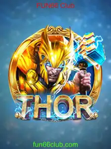 Desvendando o Jogo THOR na Plataforma FUN66 Club